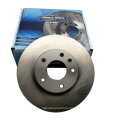 Auto brake system parts brake disc for bmw cars